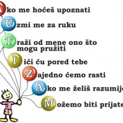 2.4. – Svjetski dan svjesnosti o autizmu